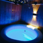 Piscina inflable
